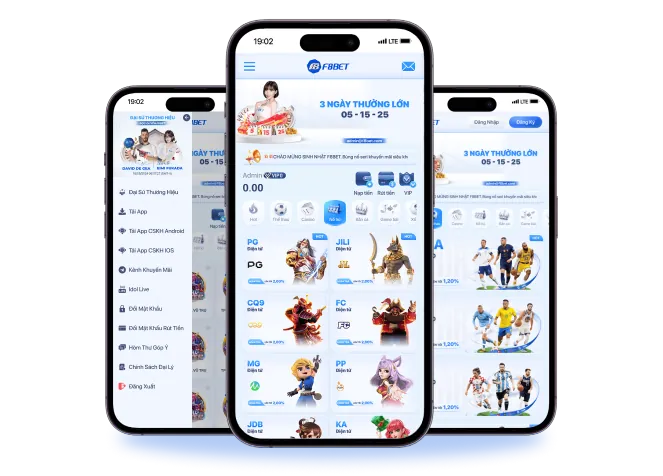 Đa dạng trò chơi 89Bet